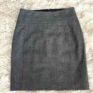 Express skirt